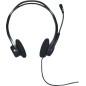 Logitech PC Headset 960 USB Kablet Høretelefoner